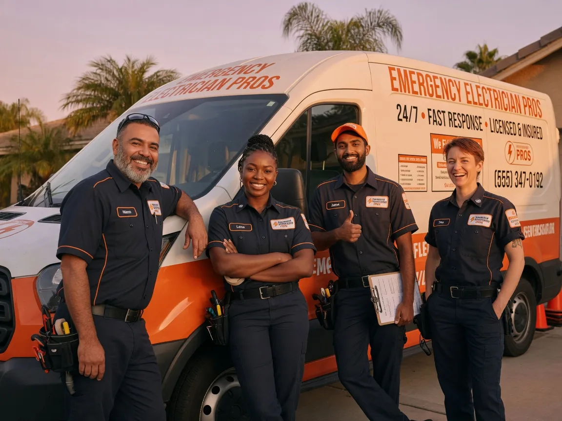 Emergency Electrician company in Bradford, IL
